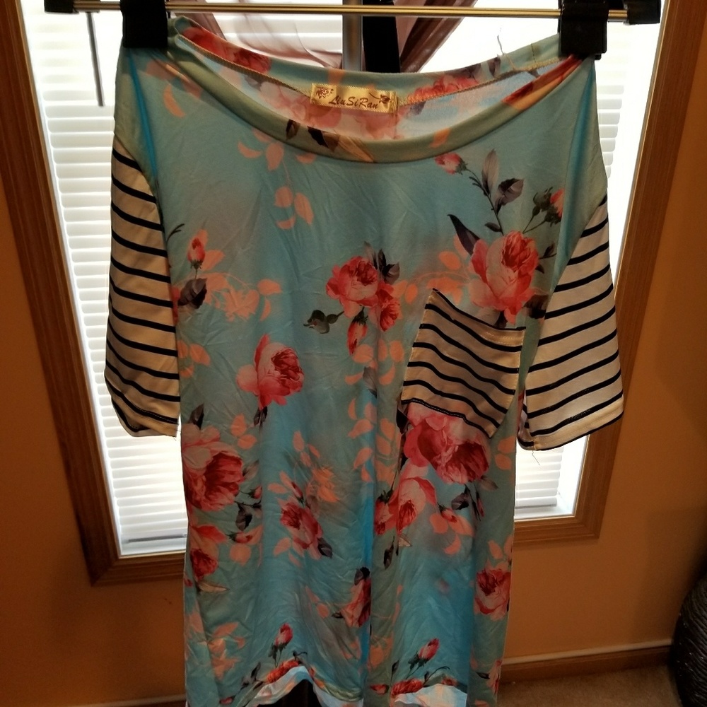 Short sleeve shirt